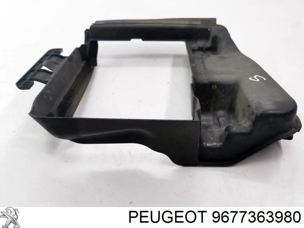  Peugeot/Citroen 9677363980