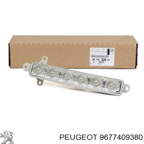 Luzes máximas Peugeot/Citroen 9677409380 preço, a partir de 86,98 USD