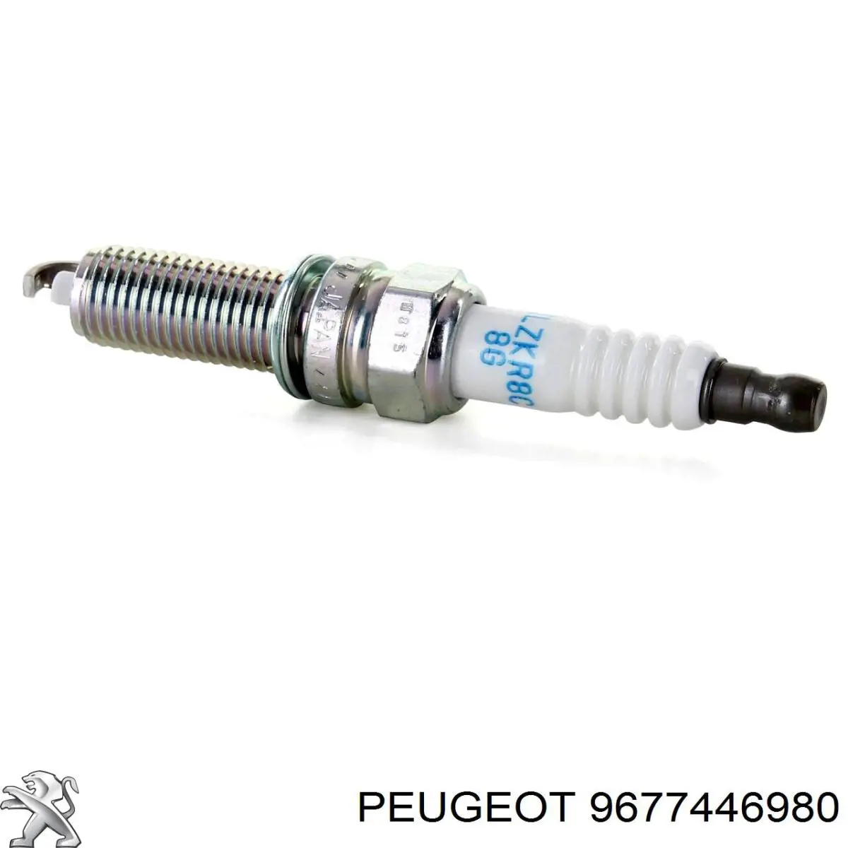 Compre 9677446980 Peugeot/Citroen Vela de ignição
