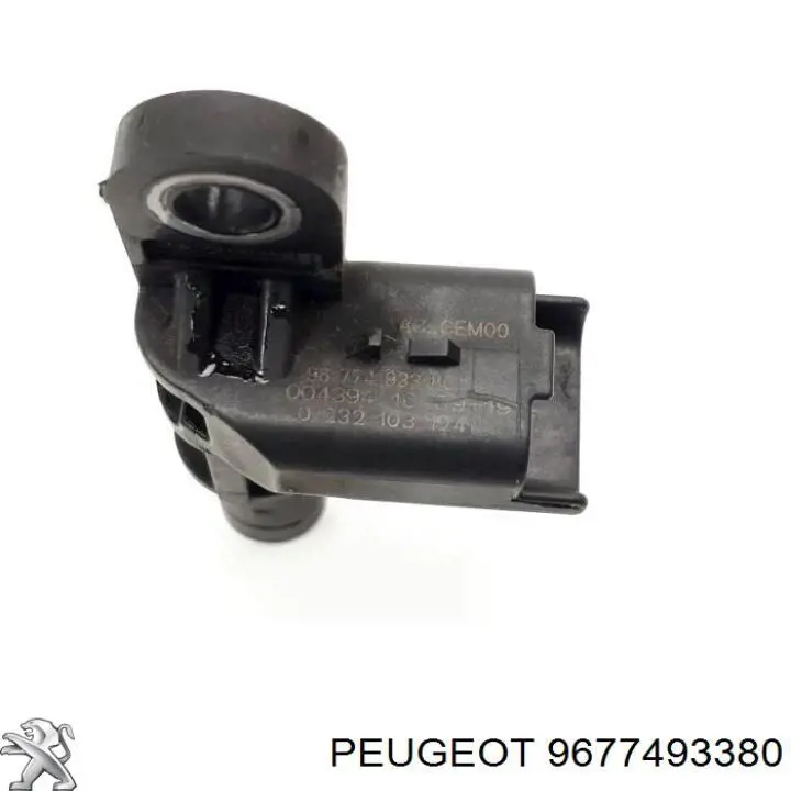 Sensor de posição da árvore distribuidora Peugeot/Citroen 9677493380 preço, a partir de 29,31 USD