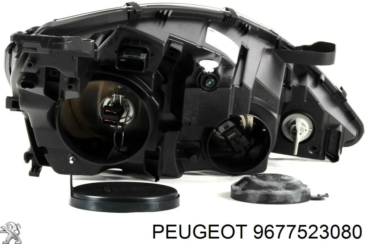 9677523080 Peugeot/Citroen Luz esquerda