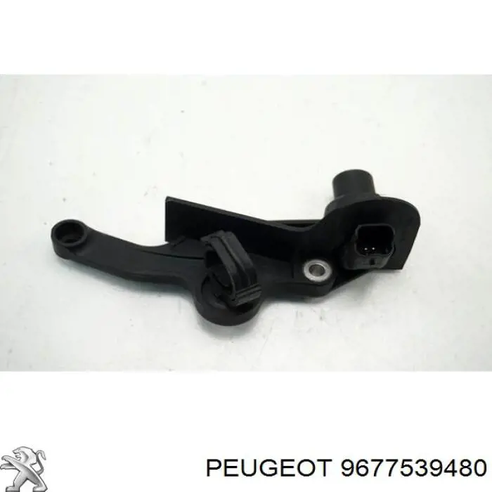 Sensor de posição (de revoluções) de cambota 9677539480 Peugeot/Citroen