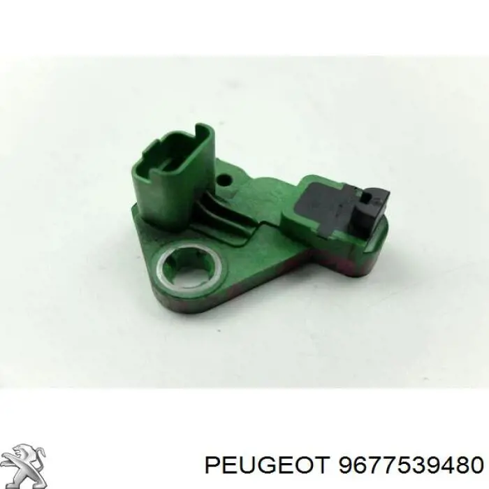 9677539480 Peugeot/Citroen Sensor de posição (de revoluções) de cambota