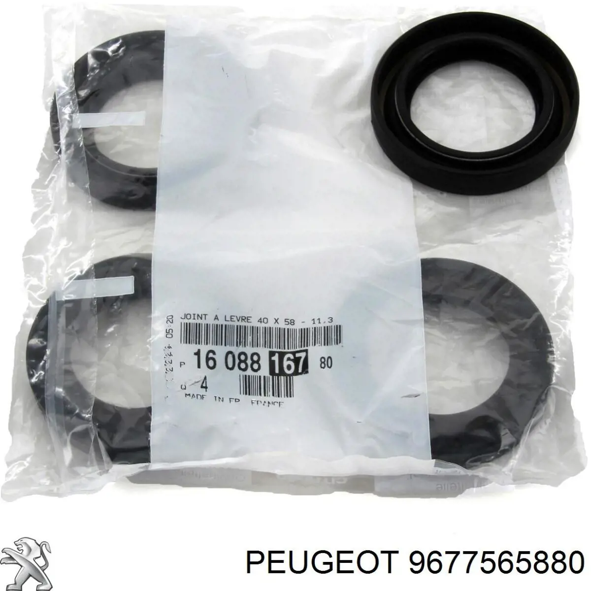 Compre 9677565880 Peugeot/Citroen Bucim de ligação de mudança