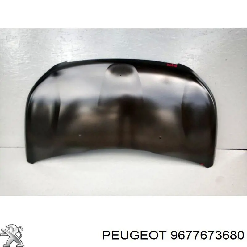 Compre 9677673680 Peugeot/Citroen Capota