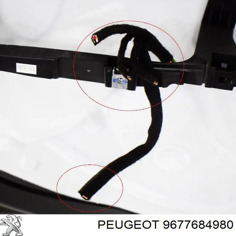 Porta dianteira esquerda Peugeot/Citroen 9677684980 preço, a partir de 388,19 USD