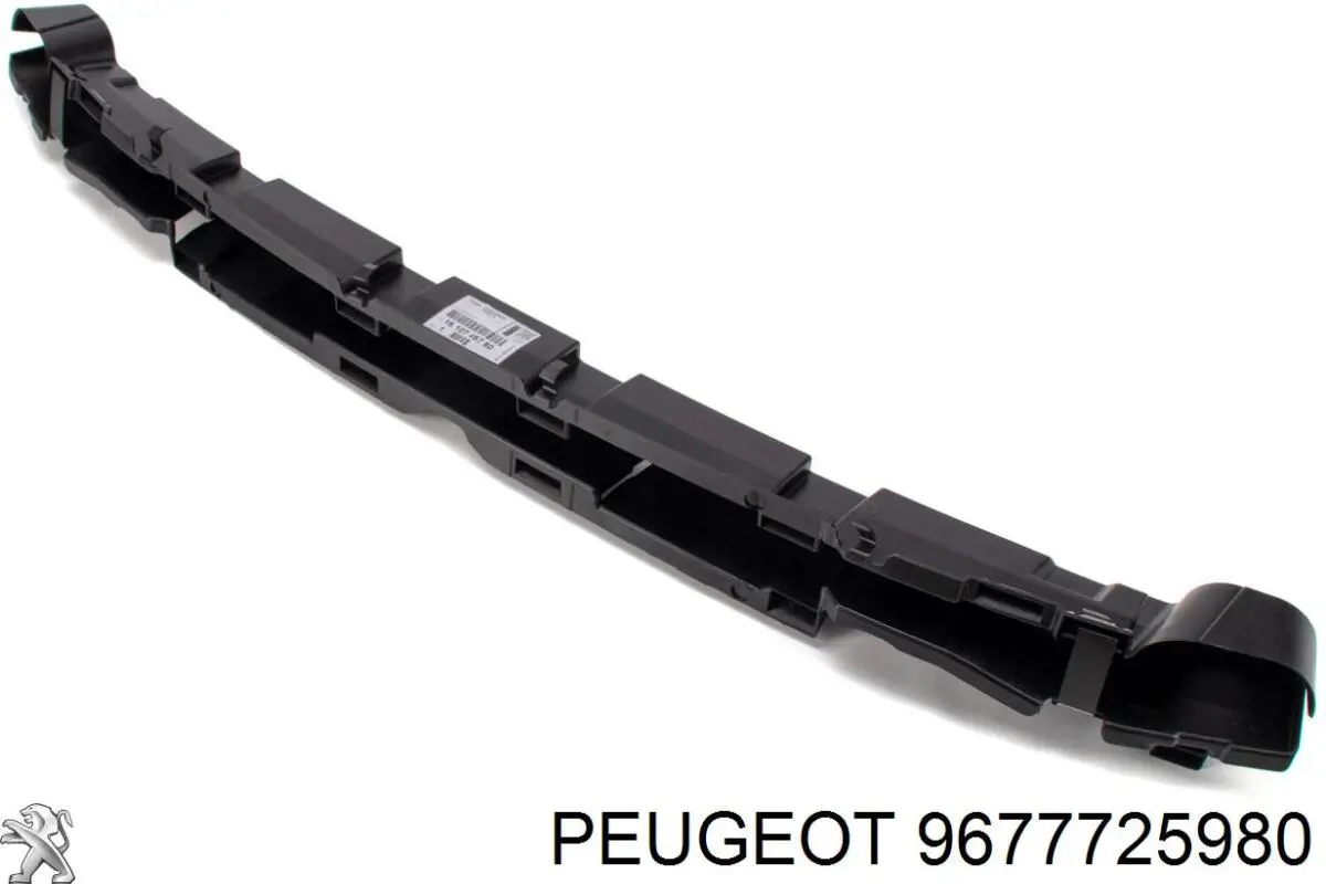 Perciana do radiador de esfriamento Peugeot/Citroen 9677725980 preço, a partir de 437,08 USD