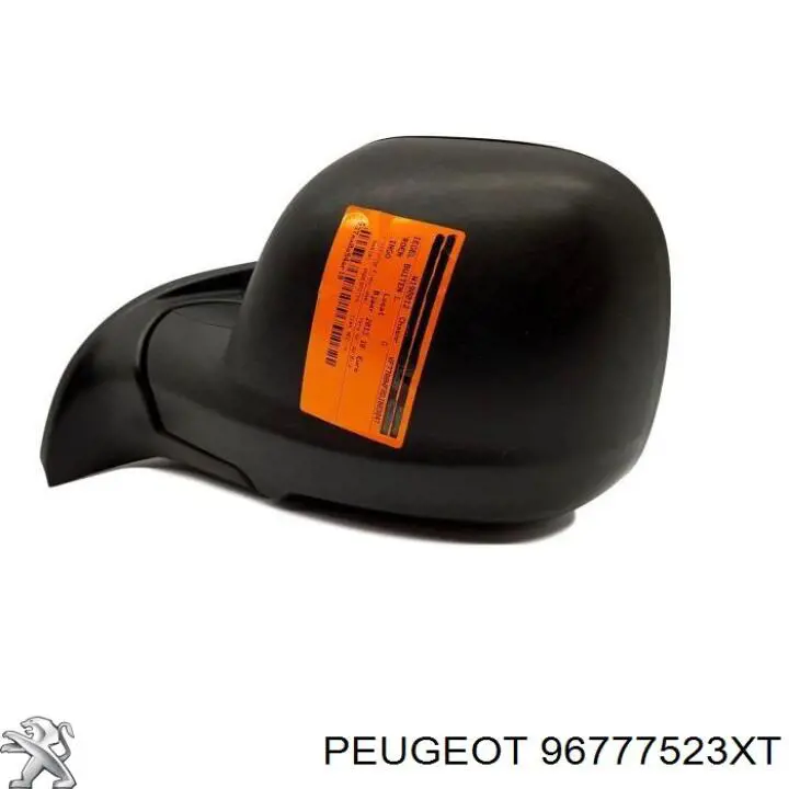 Compre 96777523XT Peugeot/Citroen Espelho de retrovisão esquerdo