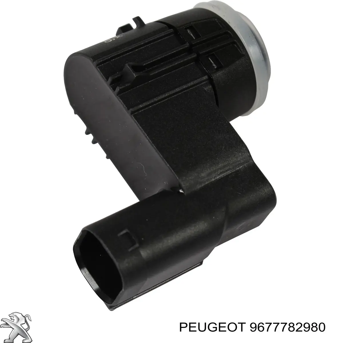 Sensor traseiro de sinalização de estacionamento (sensor de estacionamento) Peugeot/Citroen 9677782980 preço, a partir de 85,13 USD