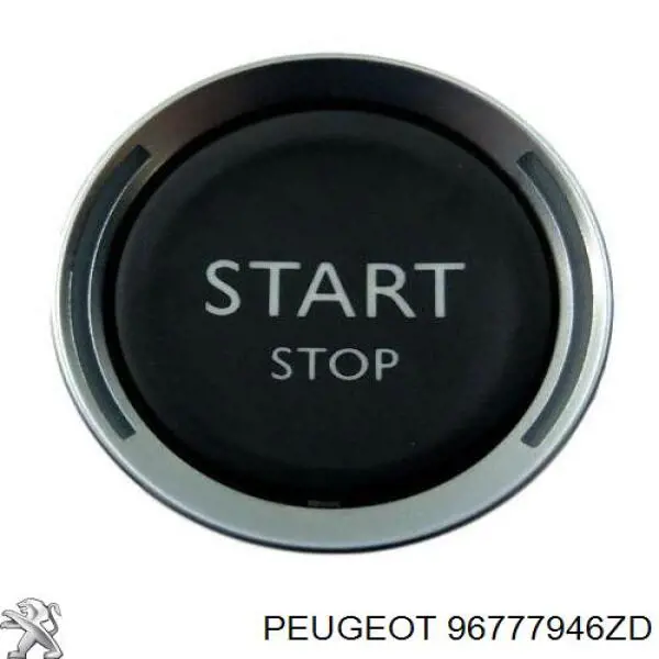 Botão de arranco de motor Peugeot/Citroen 96777946ZD preço, a partir de 45,97 USD