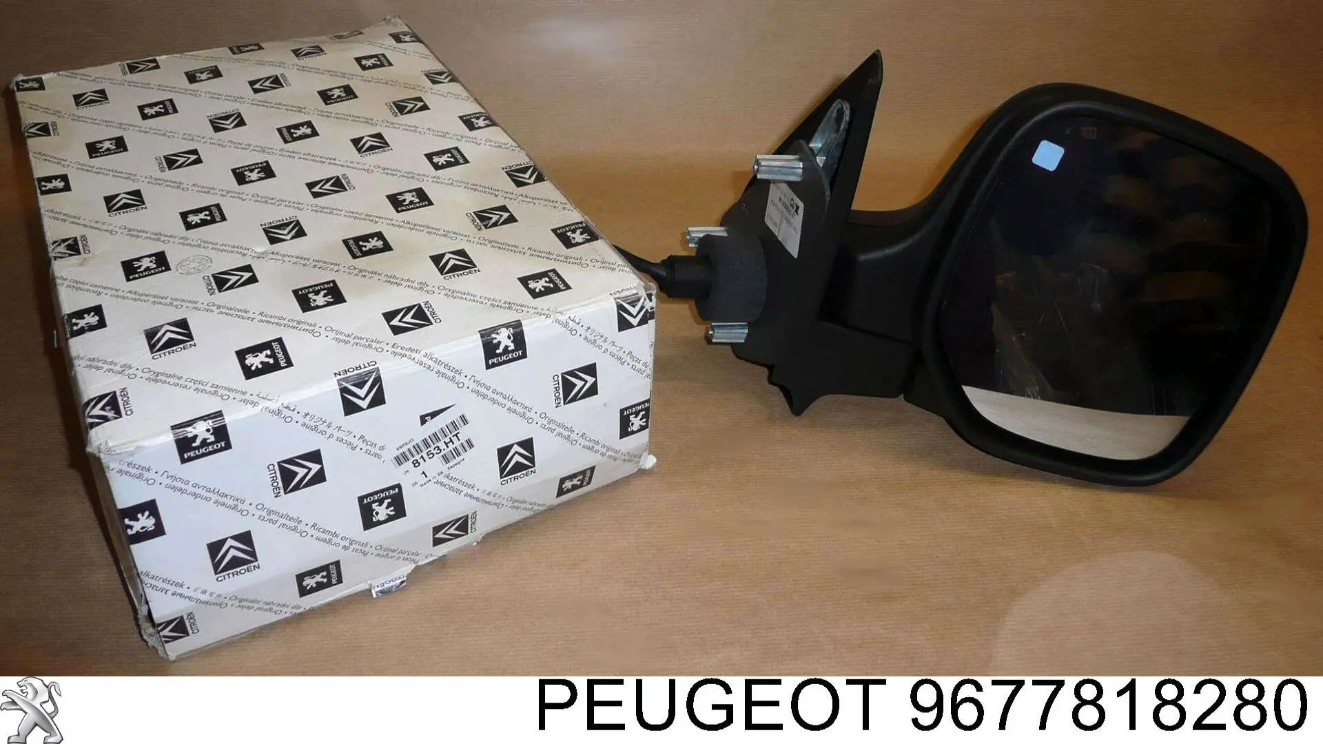 Lanterna traseira direita interna Peugeot/Citroen 9677818280 preço, a partir de 52,77 USD