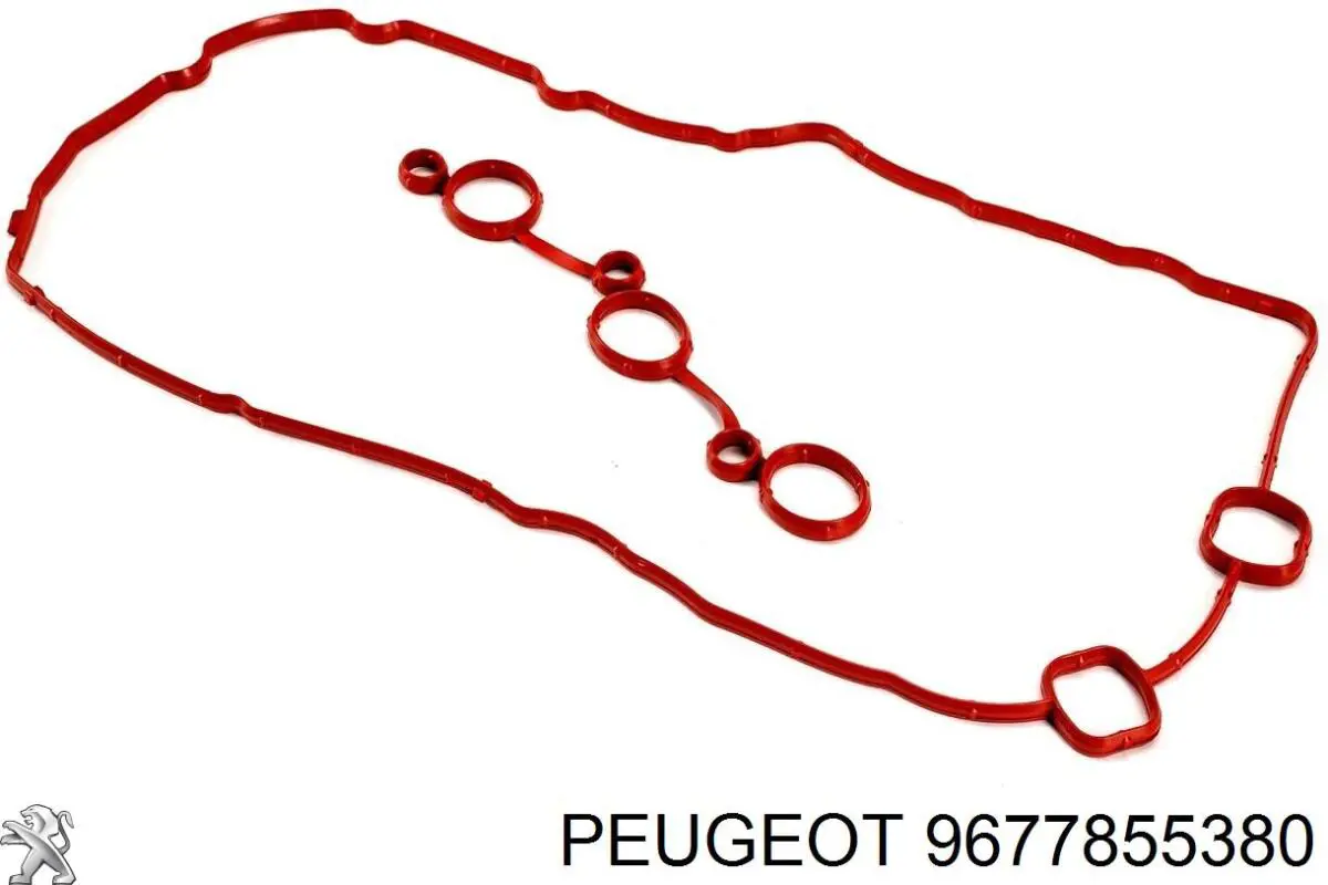 Vedante da tampa de válvulas de motor, kit Peugeot/Citroen 9677855380 preço, a partir de 37,86 USD