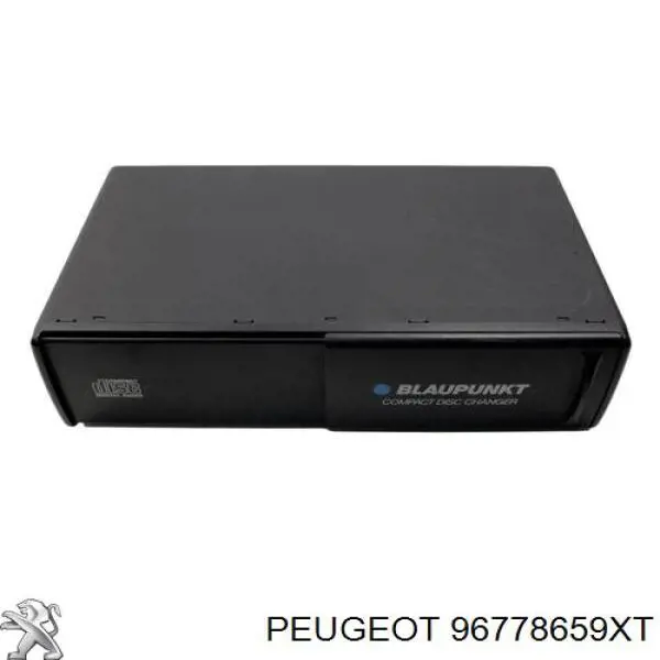  96778659XT Peugeot/Citroen