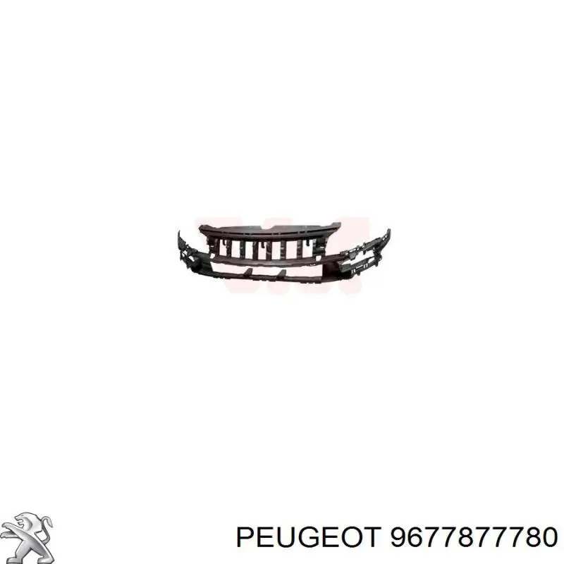 Reforçador do pára-choque dianteiro Peugeot/Citroen 9677877780 preço, a partir de 124,06 USD