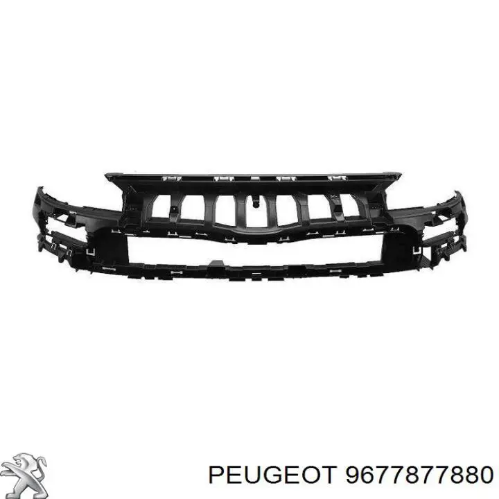 Reforçador do pára-choque dianteiro Peugeot/Citroen 9677877880 preço, a partir de 105,85 USD