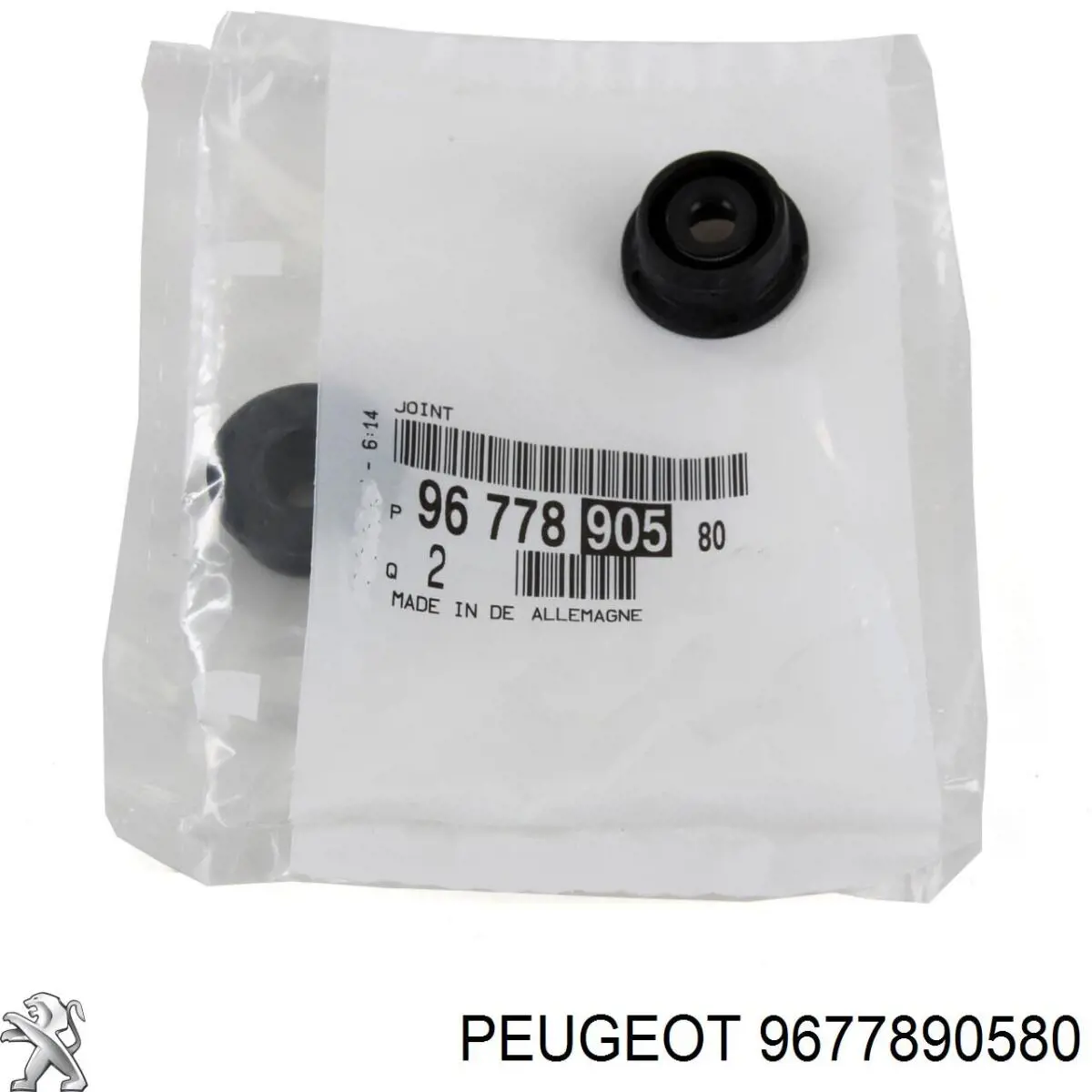 9677890580 Peugeot/Citroen 