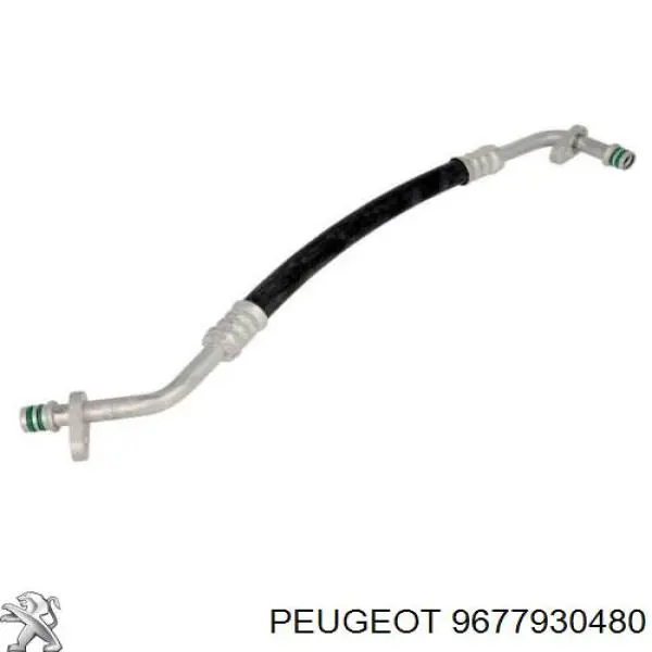 Mangueira de aparelho de ar condicionado, desde o compressor até o radiador Peugeot/Citroen 9677930480 preço, a partir de 40,75 USD