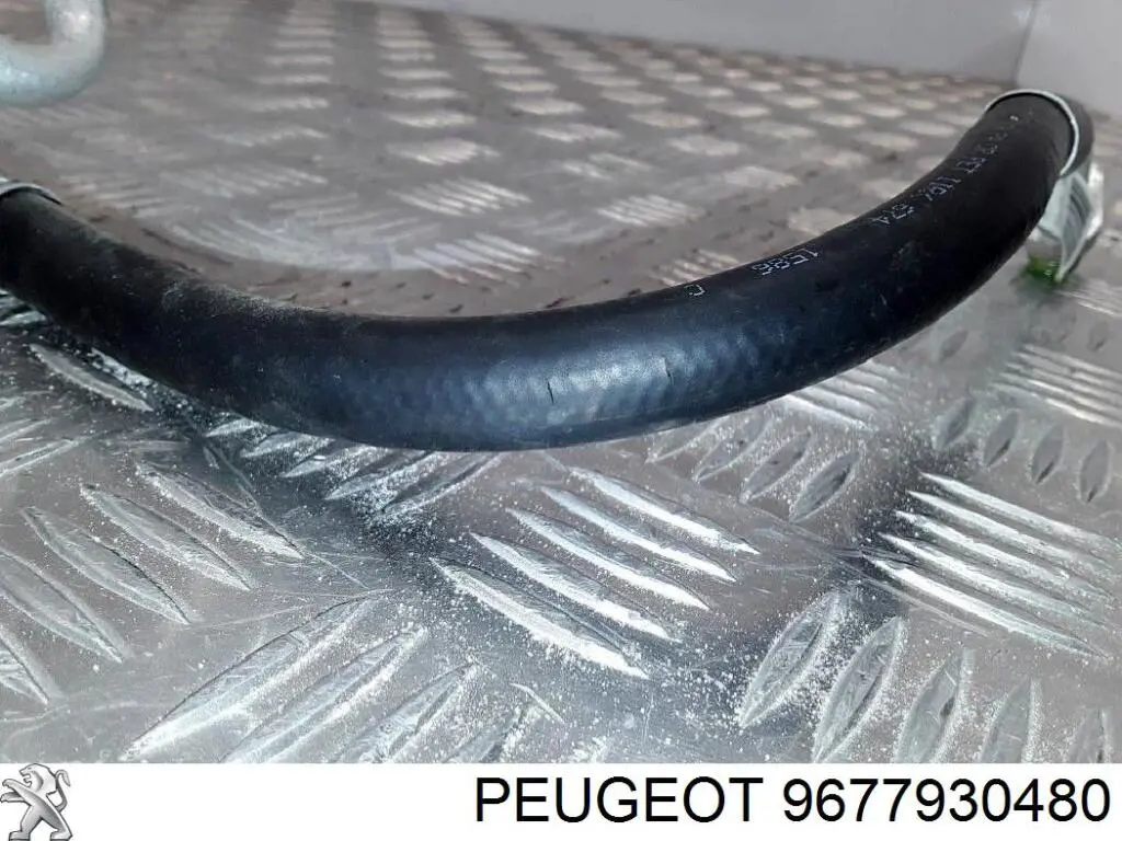Compre 9677930480 Peugeot/Citroen Mangueira de aparelho de ar condicionado, desde o compressor até o radiador