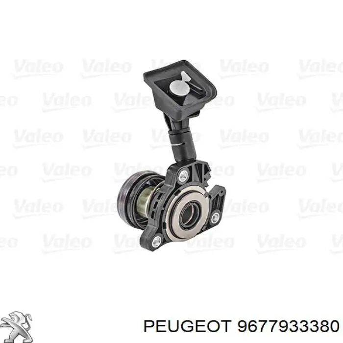 Cilindro de trabalho de embraiagem montado com rolamento de desengate Peugeot/Citroen 9677933380 preço, a partir de 55,05 USD