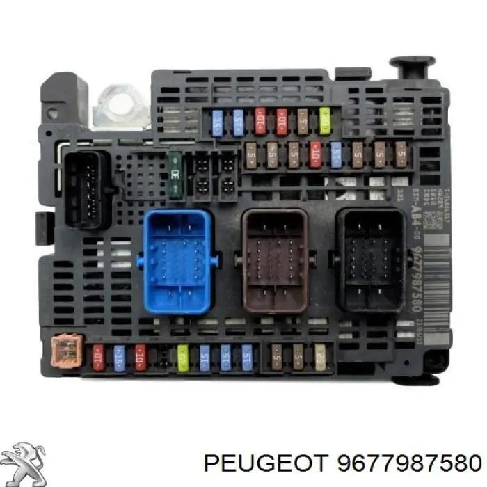 Unidade de dispositivos de segurança Peugeot/Citroen 9677987580 preço, a partir de 314,97 USD