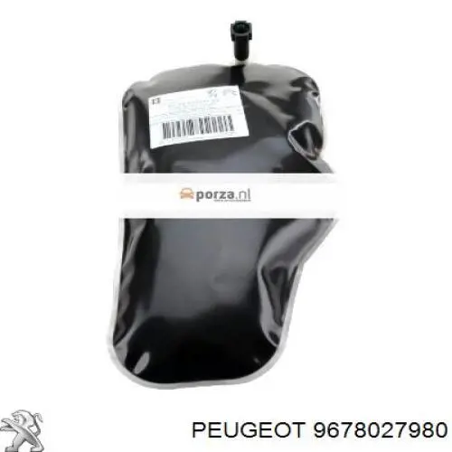Compre 9678027980 Peugeot/Citroen Tanque para os aditivos