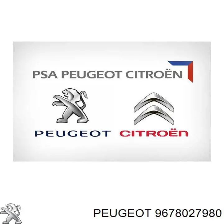 Tanque para os aditivos Peugeot/Citroen 9678027980 preço, a partir de 248,20 USD