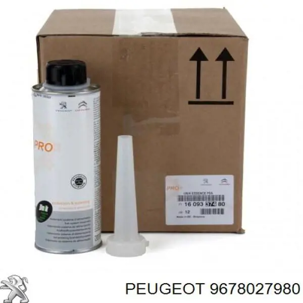 Tanque para os aditivos Peugeot/Citroen 9678027980 preço, a partir de 248,20 USD