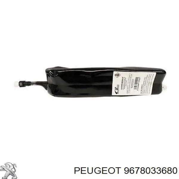 Tanque para os aditivos Peugeot/Citroen 9678033680 preço, a partir de 198,24 USD
