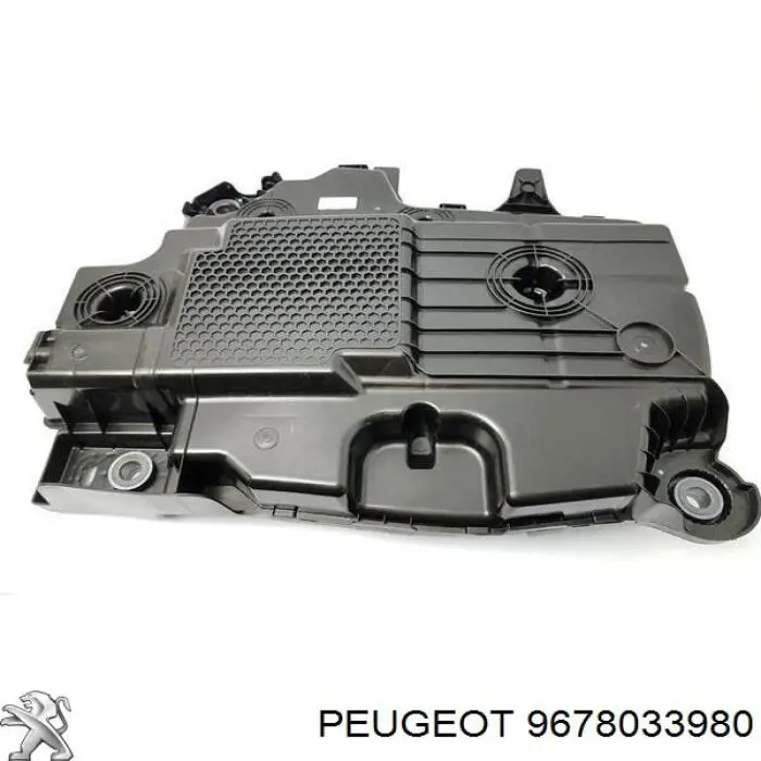 Aditivos do sistema de combustível dos motores diesel Peugeot/Citroen 9678033980