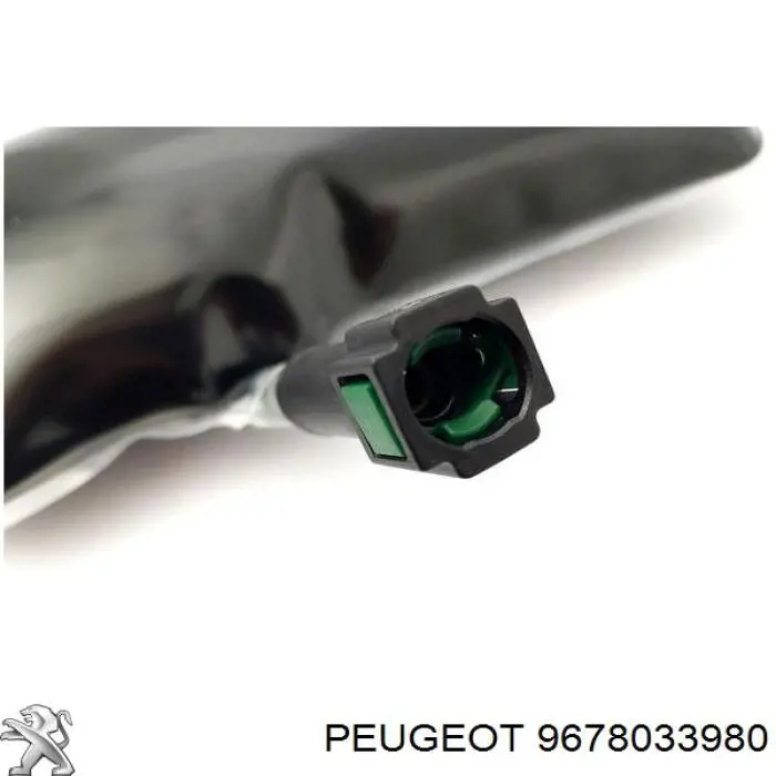 9678033980 Peugeot/Citroen Aditivos do sistema de combustível dos motores diesel