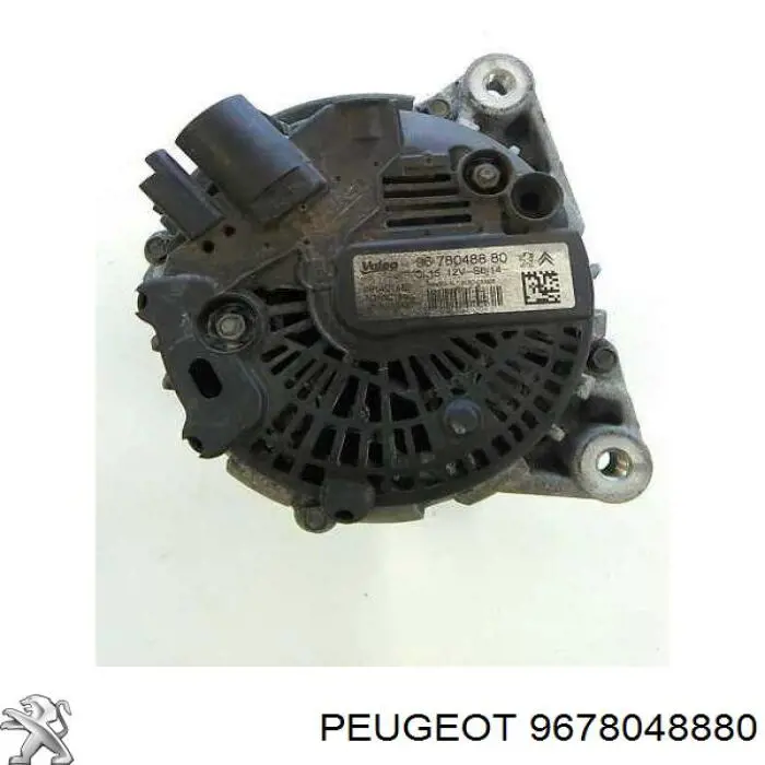 Gerador Peugeot/Citroen 9678048880 preço, a partir de 72,48 USD
