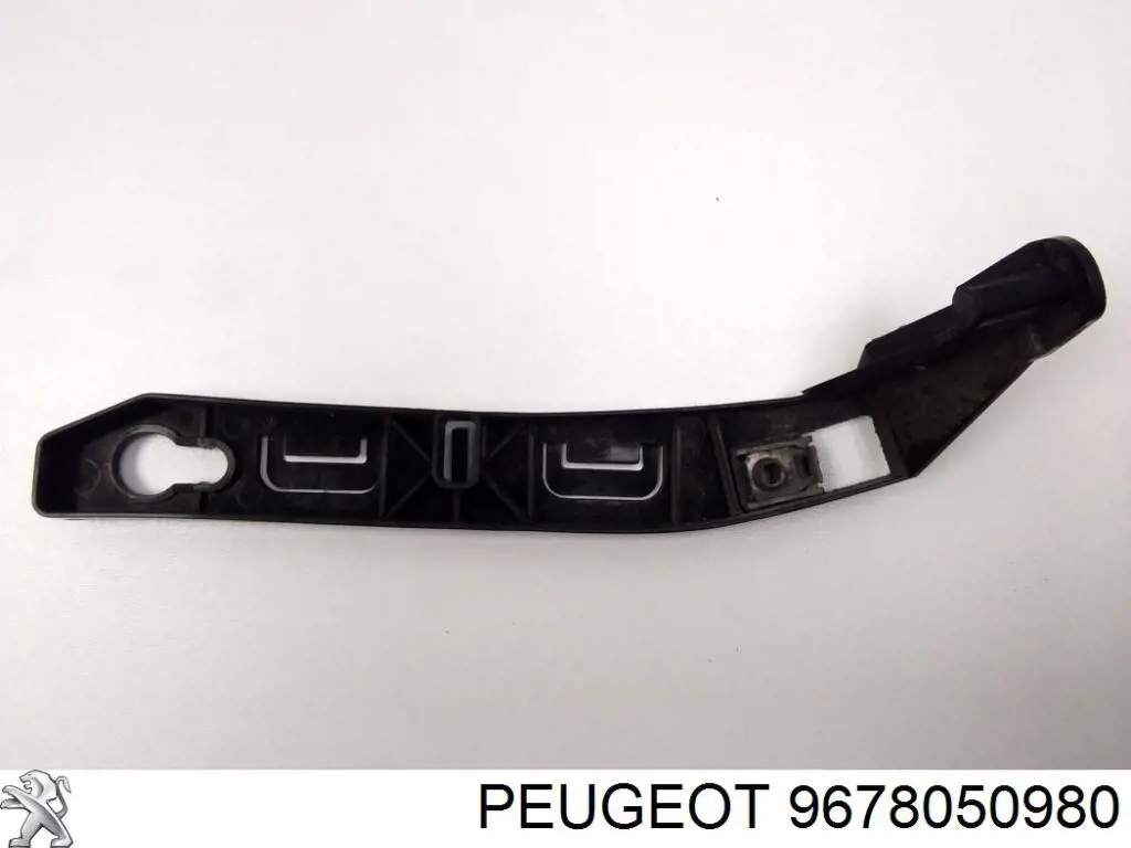 Reforçador do pára-choque traseiro Peugeot/Citroen 9678050980