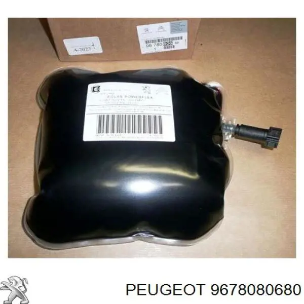 Tanque para os aditivos Peugeot/Citroen 9678080680 preço, a partir de 177,35 USD