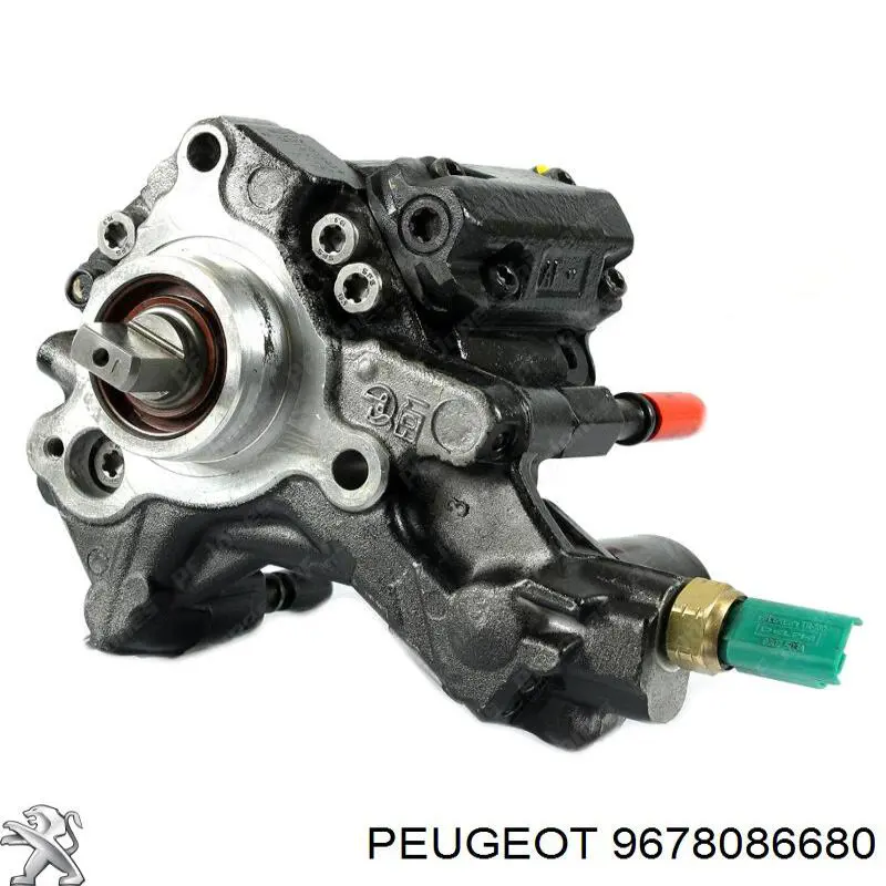 9678086680 Peugeot/Citroen Bomba de combustível de pressão alta