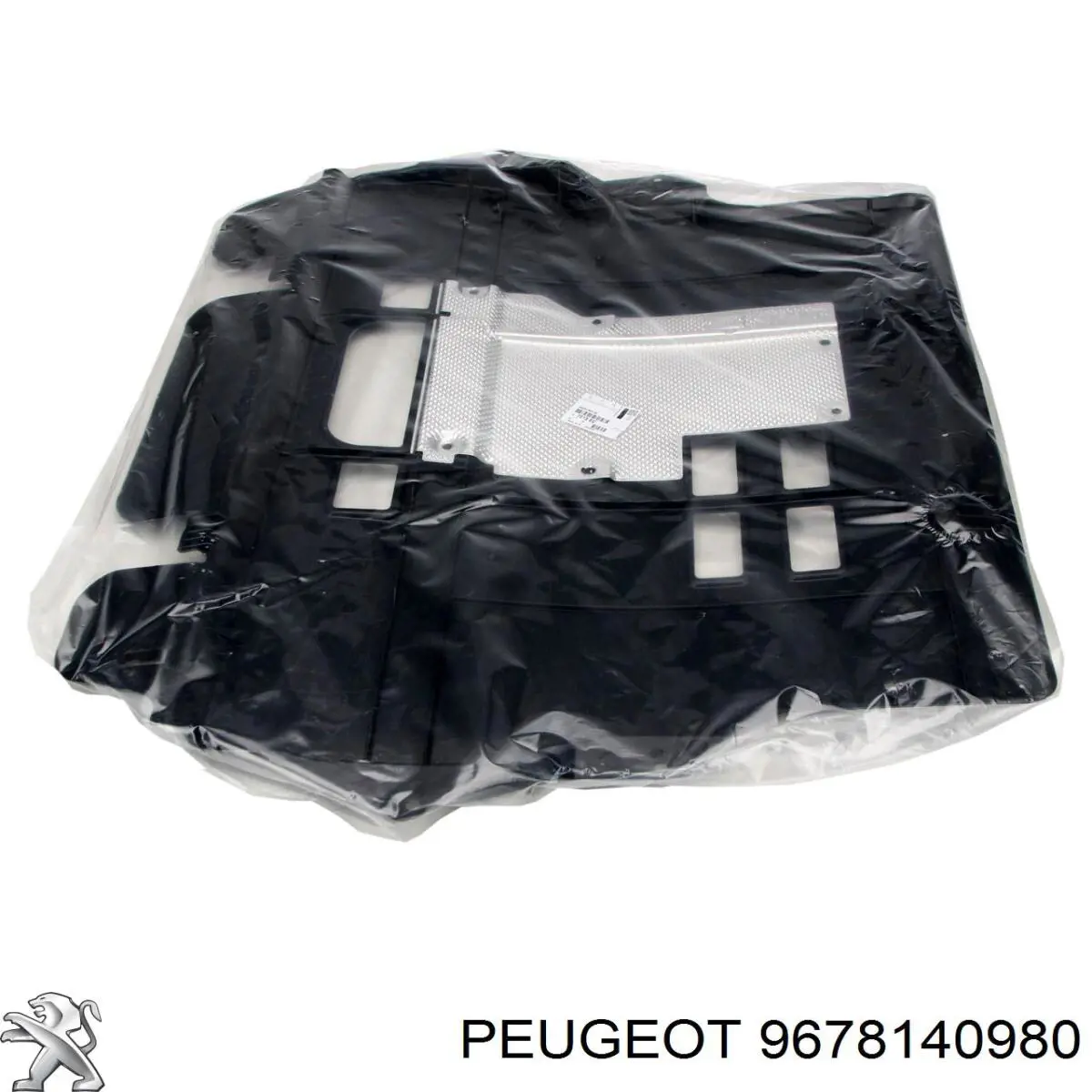 Proteção de motor, de panela (da seção de motor) Peugeot/Citroen 9678140980 preço, a partir de 260,82 USD