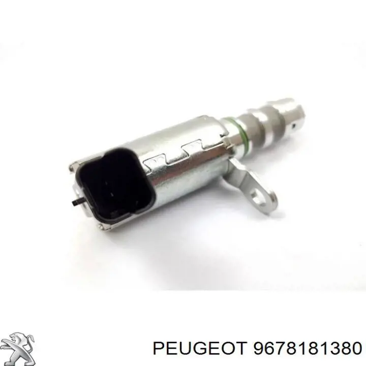 Compre 2186677 Ford Válvula eletromagnética de posição (de fases) da árvore distribuidora