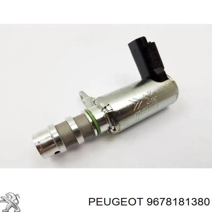 Compre 9678181380 Peugeot/Citroen Válvula eletromagnética de posição (de fases) da árvore distribuidora