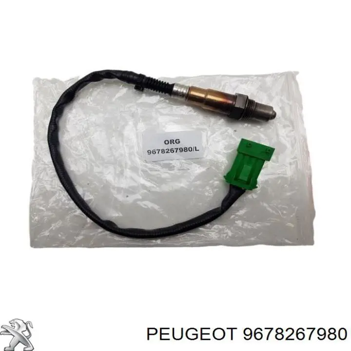 Compre ES2124412B1 Delphi Sonda lambda, sensor de oxigênio depois de catalisador
