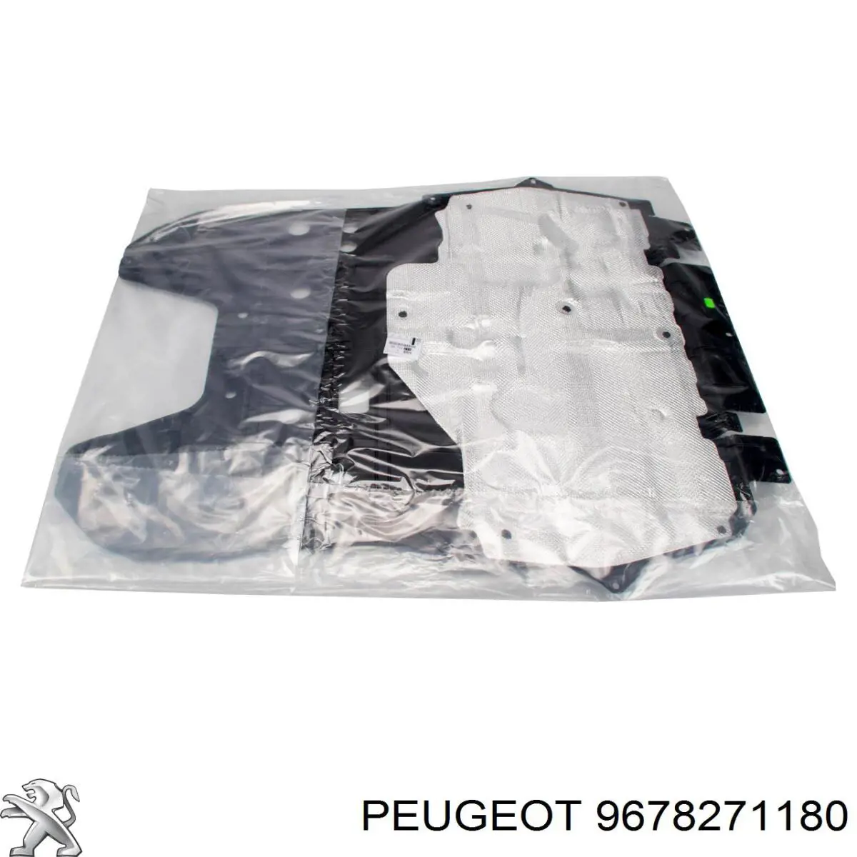 Compre 6601025519861P 4max Proteção de motor, de panela (da seção de motor)