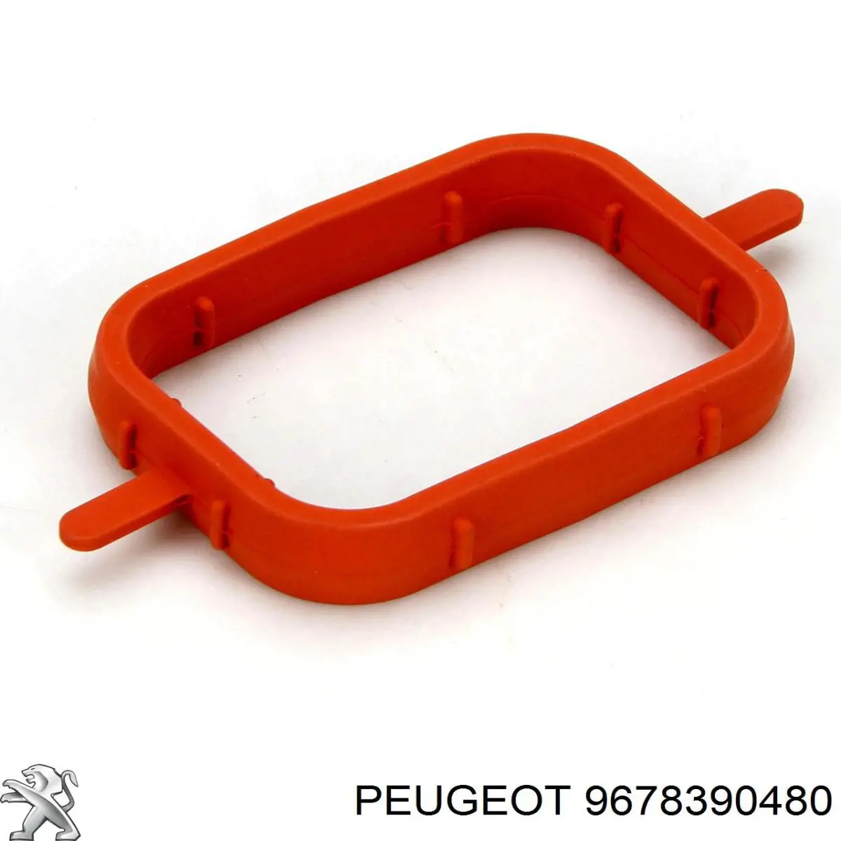Compre 9678390480 Peugeot/Citroen Vedante de válvula EGR de recirculação