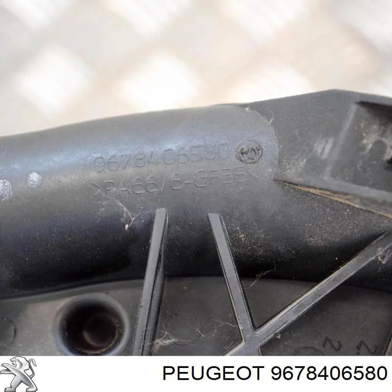 Mangueira (cano derivado) de intercooler Peugeot/Citroen 9678406580 preço, a partir de 39,76 USD