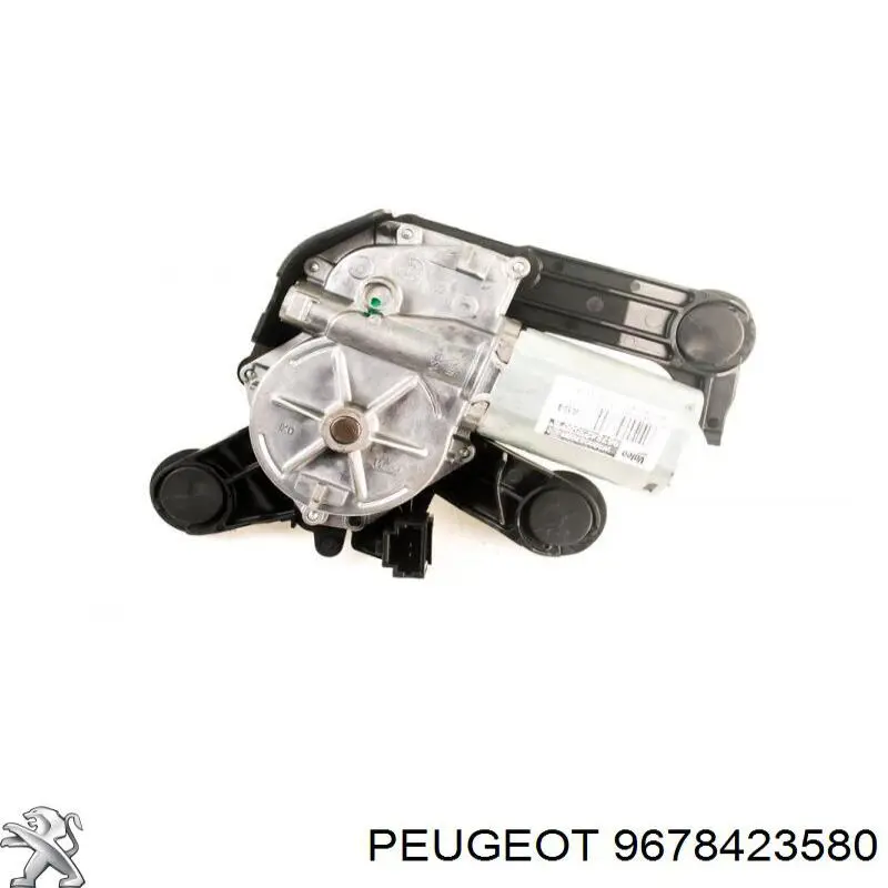 Trapézio de limpador pára-brisas Peugeot/Citroen 9678423580 preço, a partir de 47,67 USD