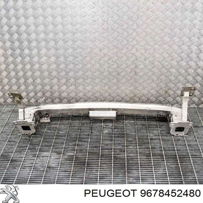 Reforçador do pára-choque dianteiro Peugeot/Citroen 9678452480 preço, a partir de 199,53 USD