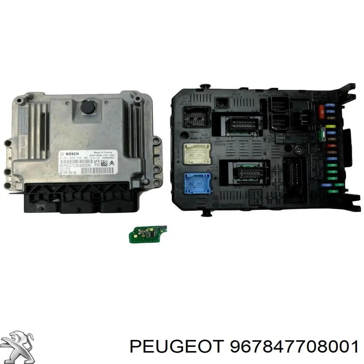  Peugeot/Citroen 967847708001