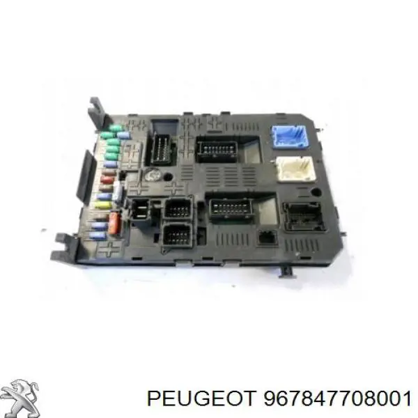 Compre 967847708001 Peugeot/Citroen 