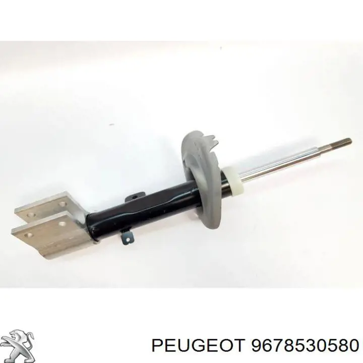 Compre 9678530380 Peugeot/Citroen Amortecedor dianteiro direito