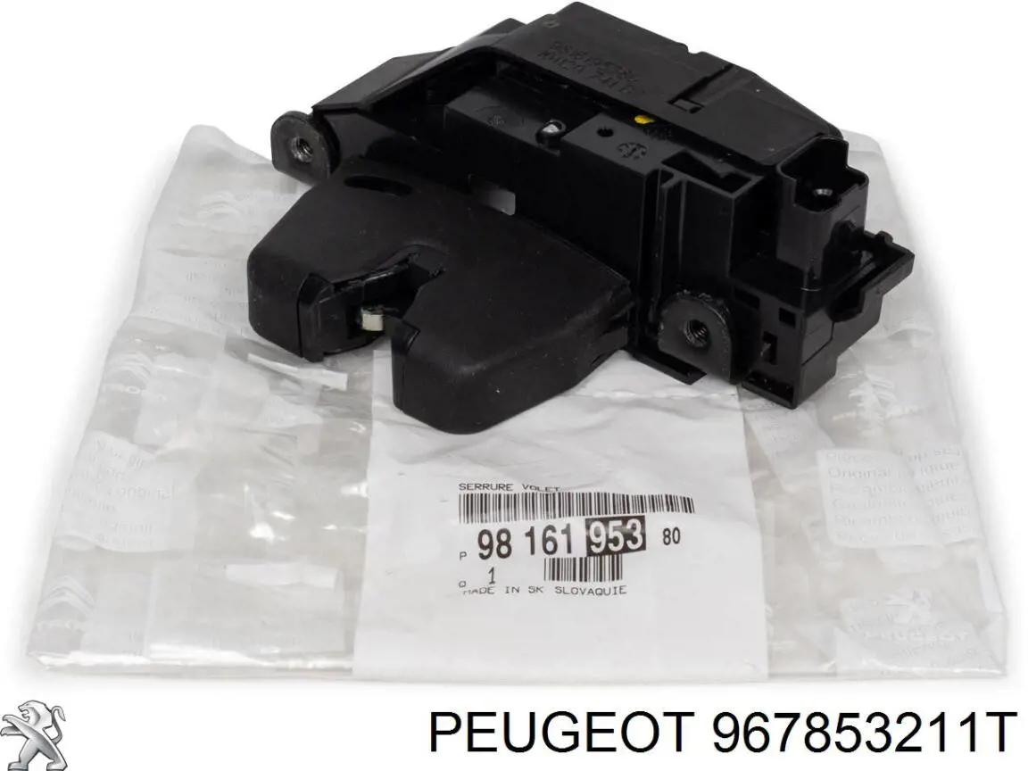 Maçaneta dianteira esquerda externa da porta Peugeot/Citroen 967853211T preço, a partir de 86,83 USD