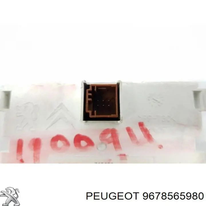  Peugeot/Citroen 9678565980 preço, a partir de 131,32 USD