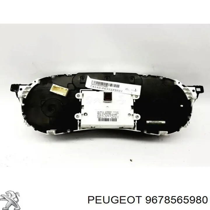 9678565980 Peugeot/Citroen 