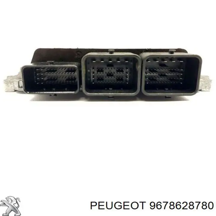 Módulo de direção (Centralina eletrônica) de motor Peugeot/Citroen 9678628780 preço, a partir de 156,91 USD